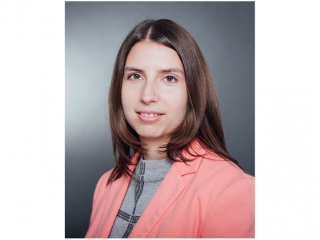 yeaward-Siegerin 2017: Cigdem Aker