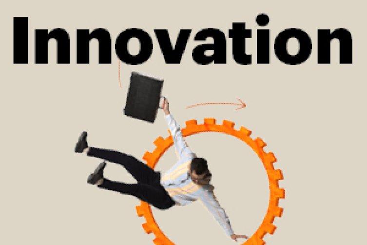 Kolumne von Hermann Eckel zum Thema Innovation