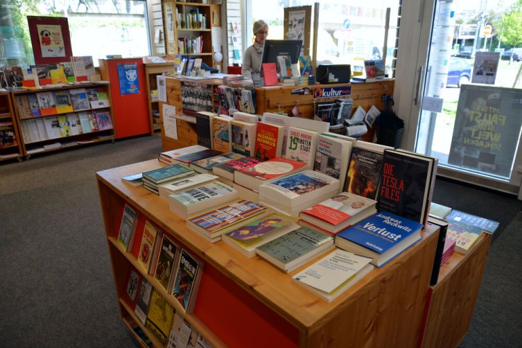 Buchhandlung BiBaBuZe